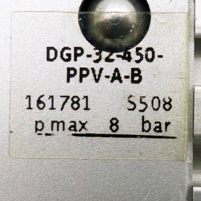 FESTO Linearantrieb DGP-32-450-PPV-A-B (161781)