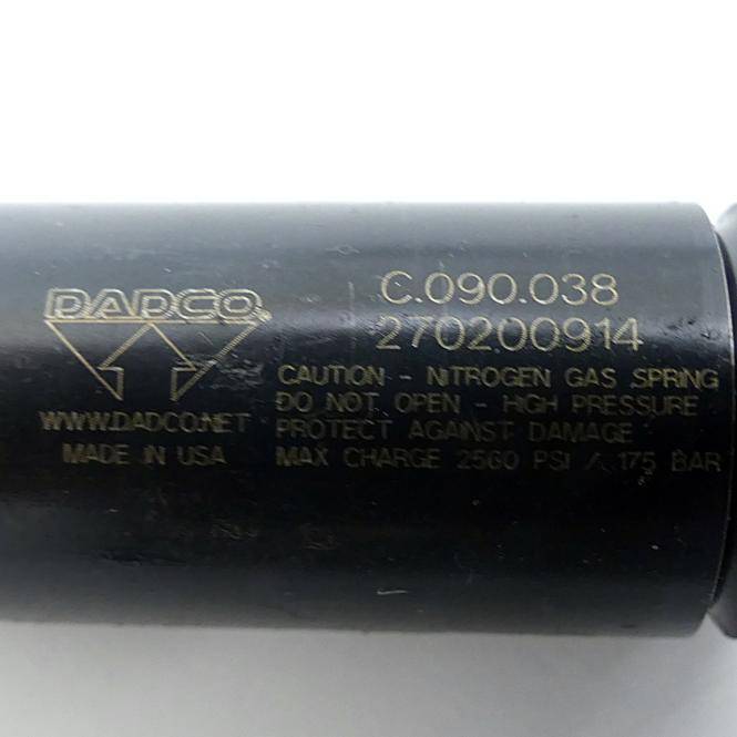 DADCO Gasdruckfeder (C.090.038)