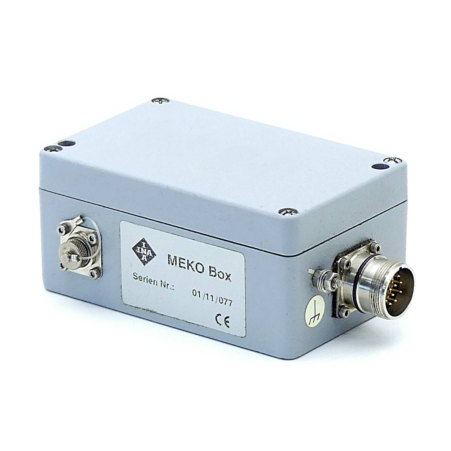 INA Messbox (MEKO Box)
