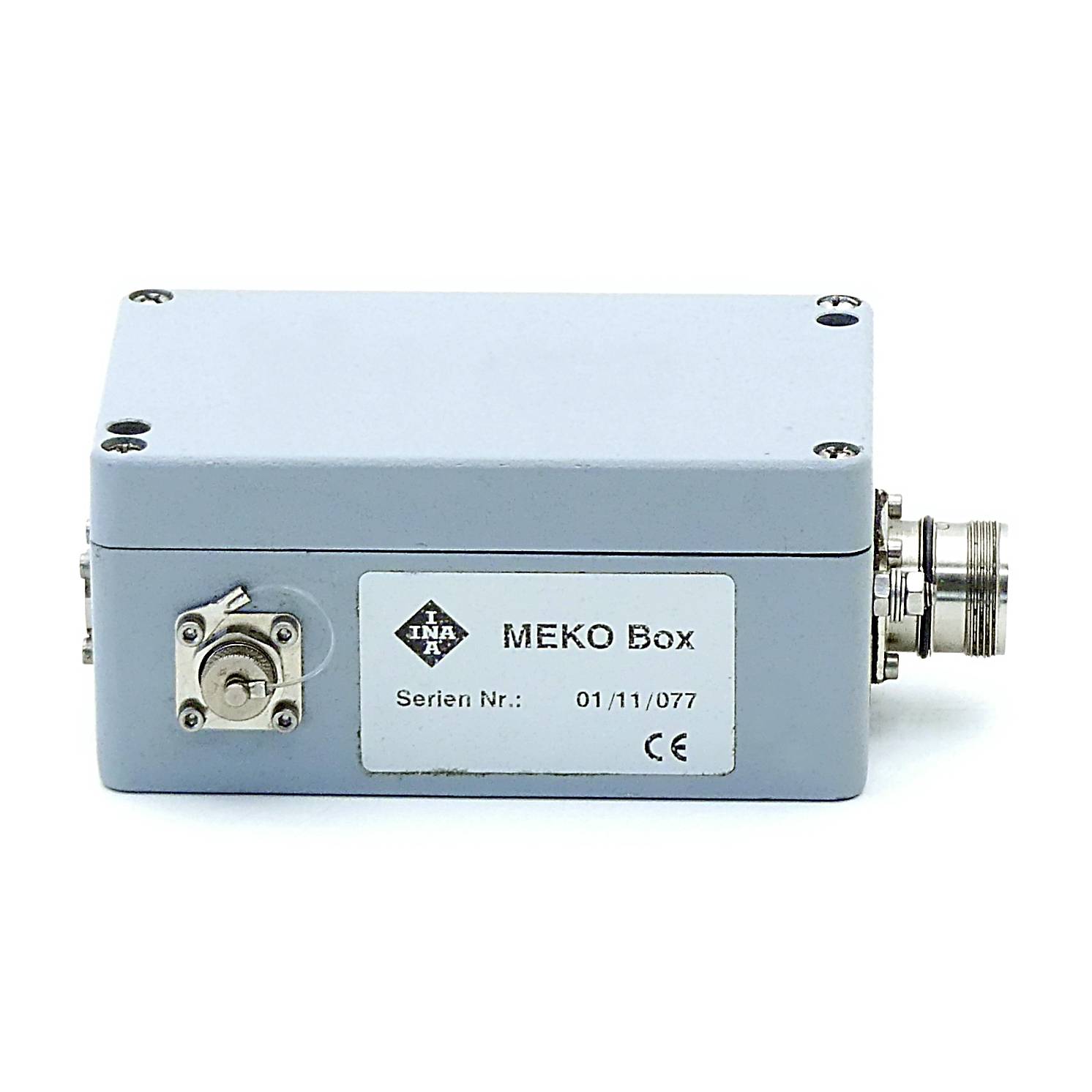 INA Messbox (MEKO Box)