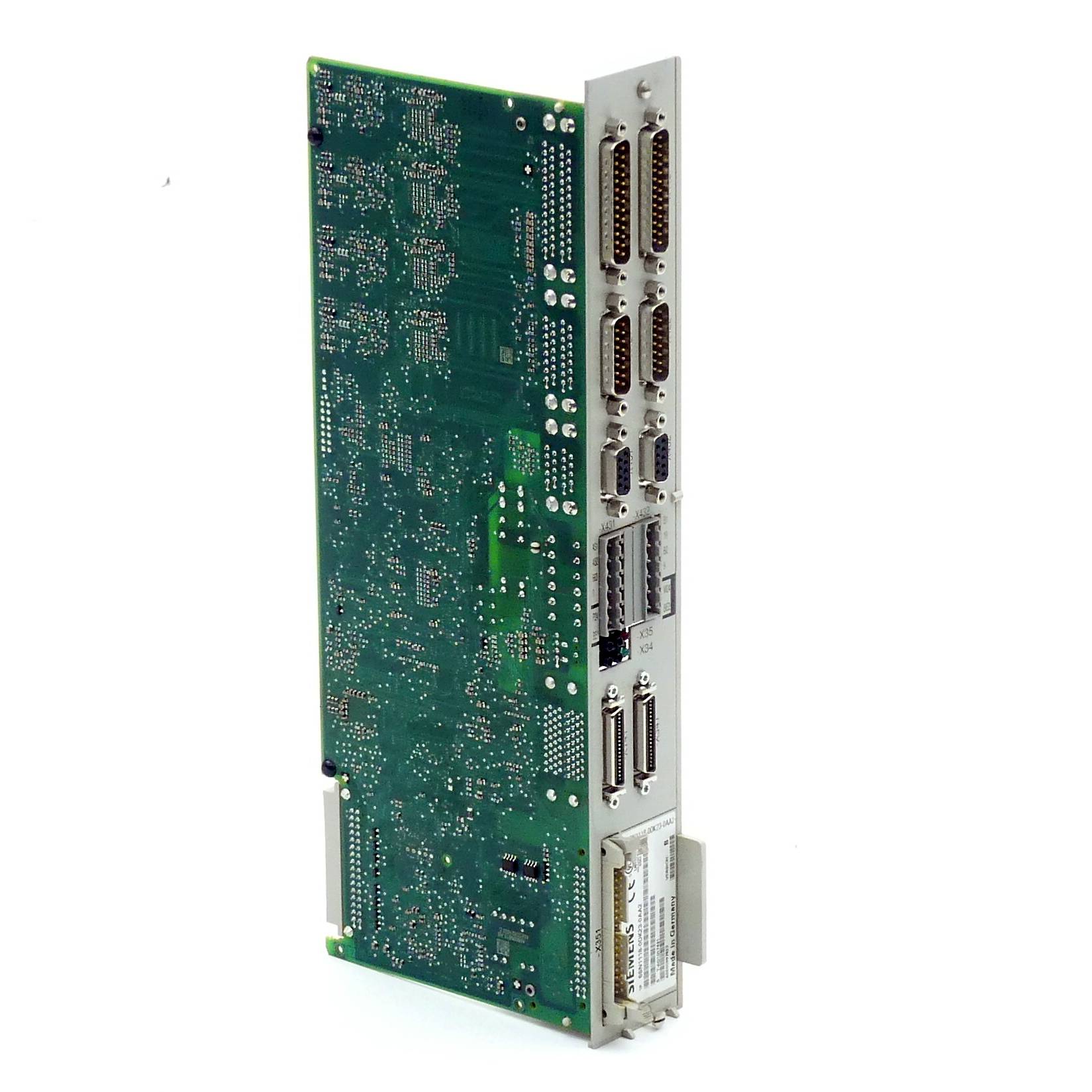 Siemens Regelungseinschubkarte (6SN1118-0DK23-0AA2)