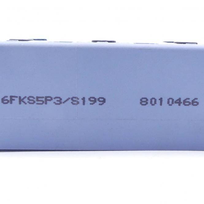 ESCHA Verteiler 6FKS5P3/S199 (8010466)