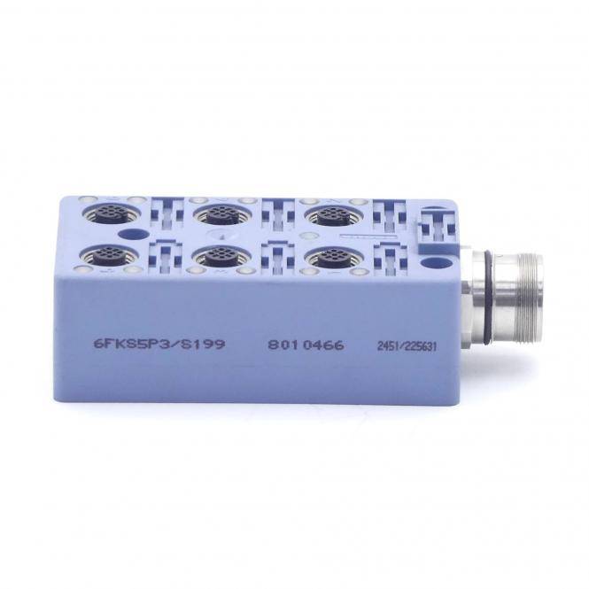 ESCHA Verteiler 6FKS5P3/S199 (8010466)