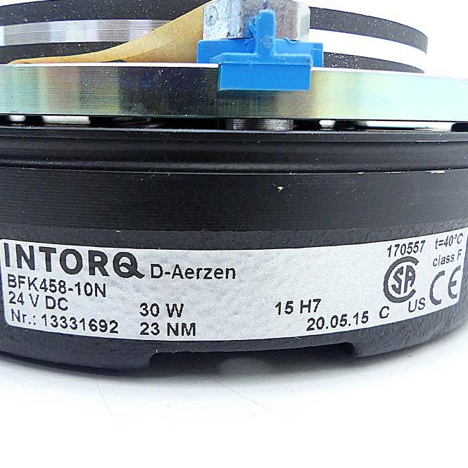 Lenze Federkraftbremse BFK485-10E (13331692)