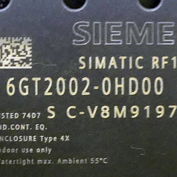 Siemens Kommunikationsmodul (6GT2002-0HD00)
