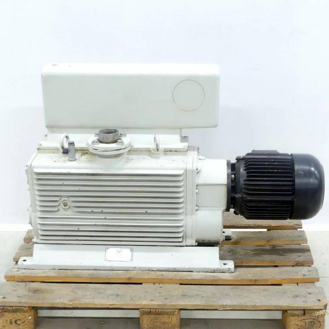 leybold Sperrschieber Vakuumpumpe E-250 E 250 (25007043)