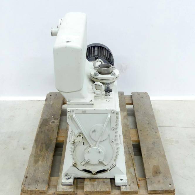leybold Sperrschieber Vakuumpumpe E-250 E 250 (25007043)