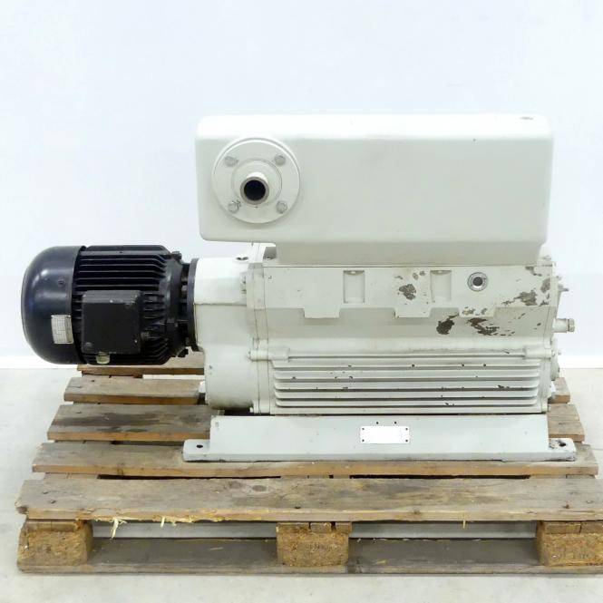 leybold Sperrschieber Vakuumpumpe E-250 E 250 (25007043)
