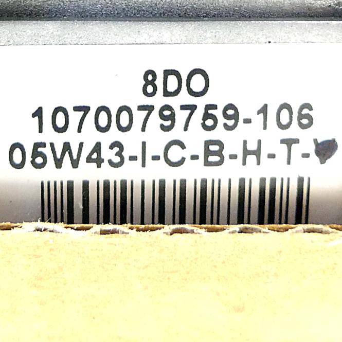 Bosch Profibus Module 05W43-I-C-B-H-T-V (1070079759-106)