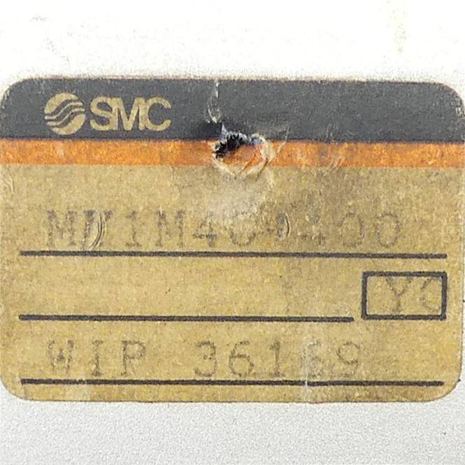 SMC Kolbenstangenloser Bandzylinder (MY1M40-400)