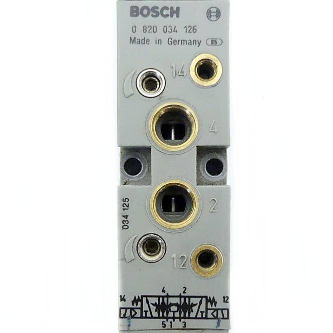 Bosch 5/3 Wegeventil (0 820 034 126)