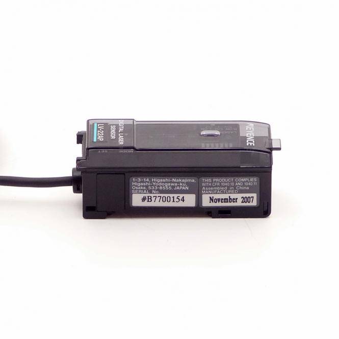 Keyence Messverstärker Erweiterungseinheit LV-22AP (LV-22AP)