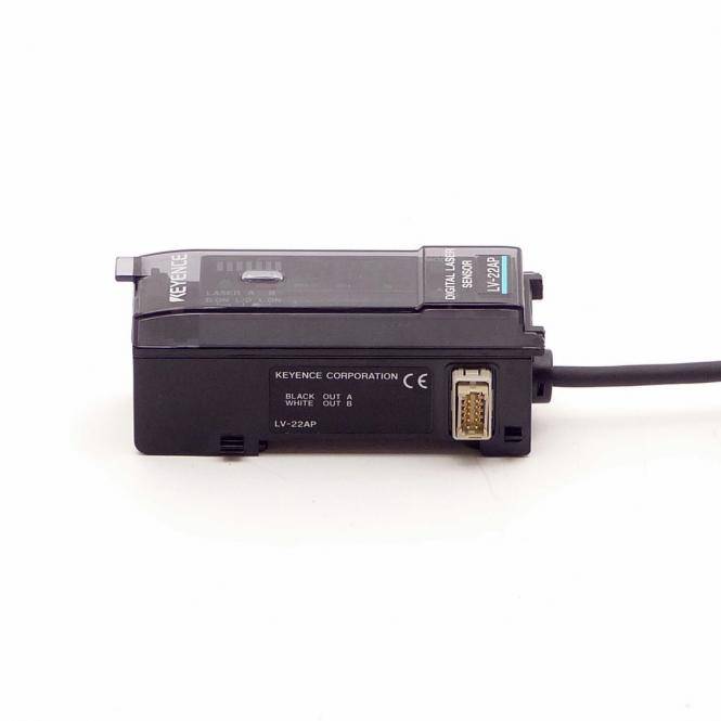 Keyence Messverstärker Erweiterungseinheit LV-22AP (LV-22AP)