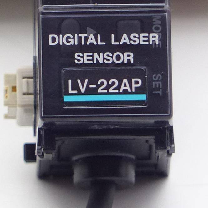 Keyence Messverstärker Erweiterungseinheit LV-22AP (LV-22AP)