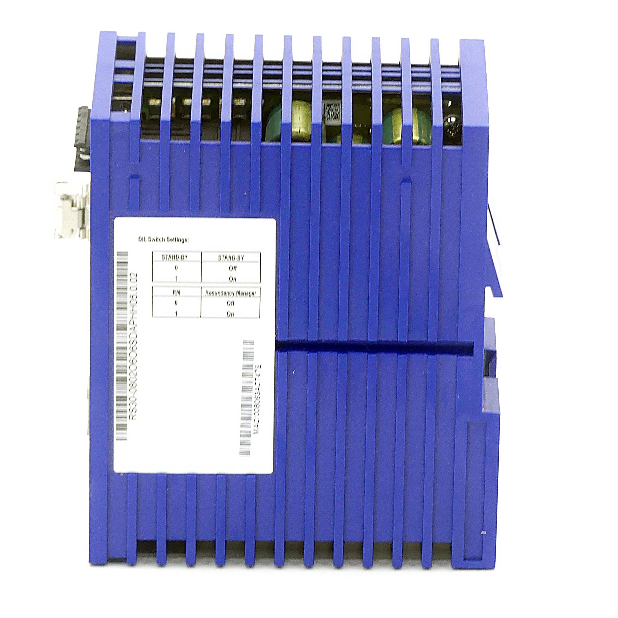 Hirschmann Industrieller Ethernet-Rail-Switch (RS30-0802O6O6SDAPHH05.0.02)