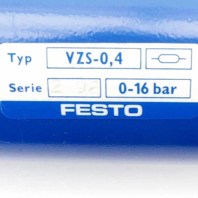 FESTO Air Storage (VZS-0,4)