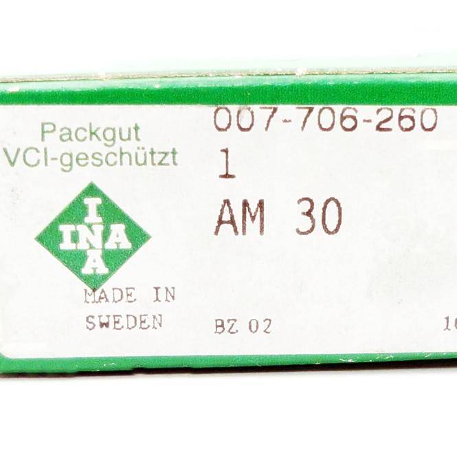 INA Wälzlager (007-706-260)