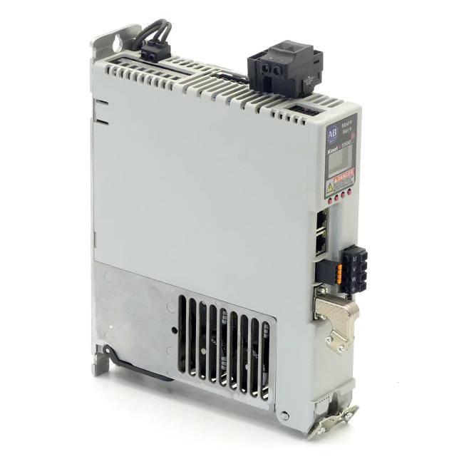Allen-Bradley Servo Drive Kinetix 5500 (2198-H040-ERS)