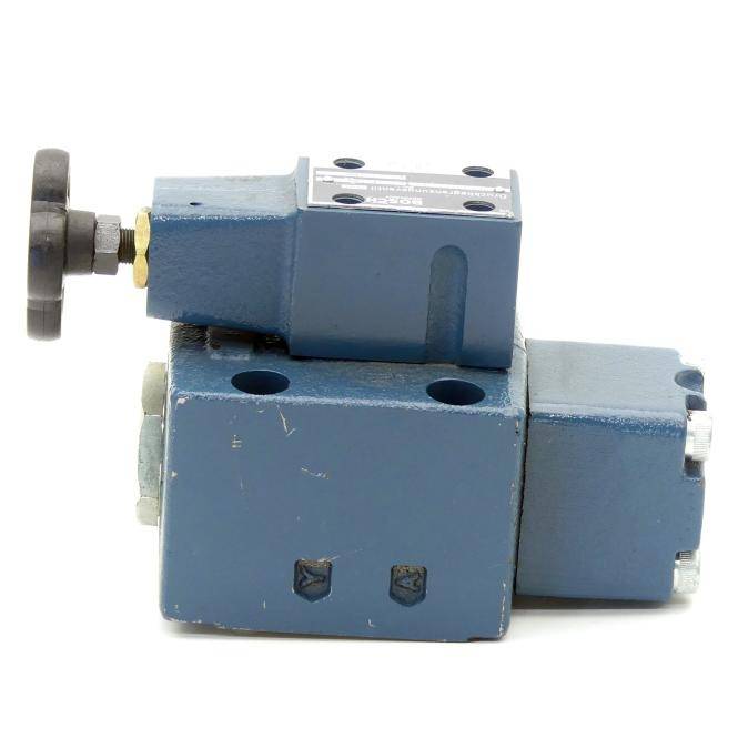 Bosch Druckbegrenzungsventil (0 811 102 181)