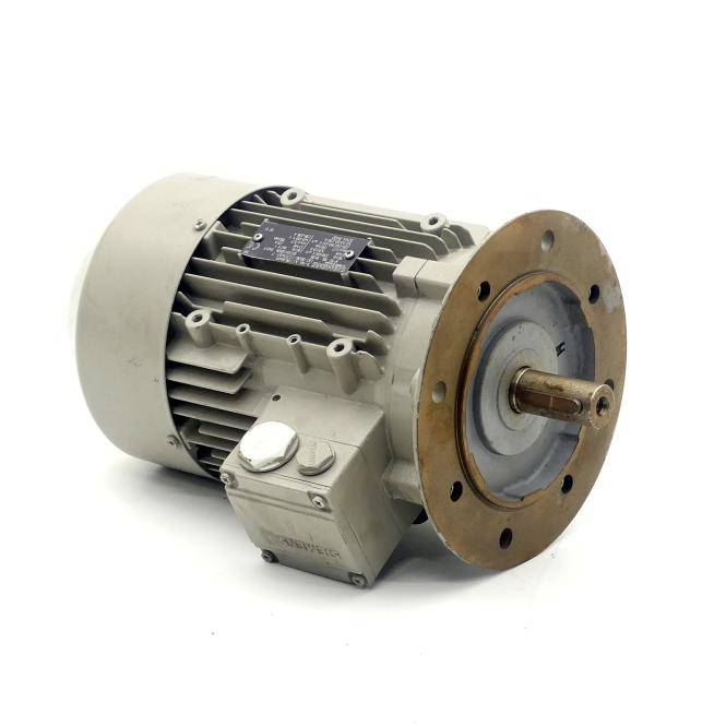 Siemens Drehstrommotor (1LA7096-6AA11)