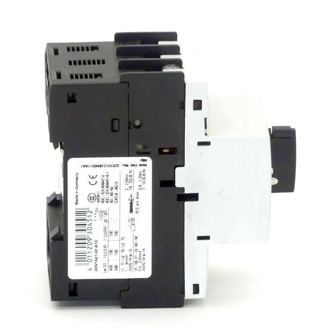 Siemens Leistungsschalter (3RV1421-0FA10)
