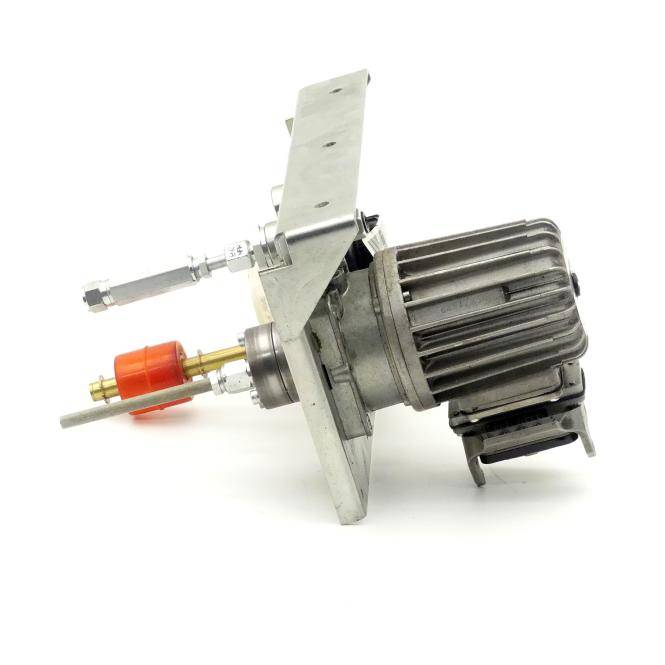 SKF Zentralschmierung (MFE5-KW6-S173+MGP)