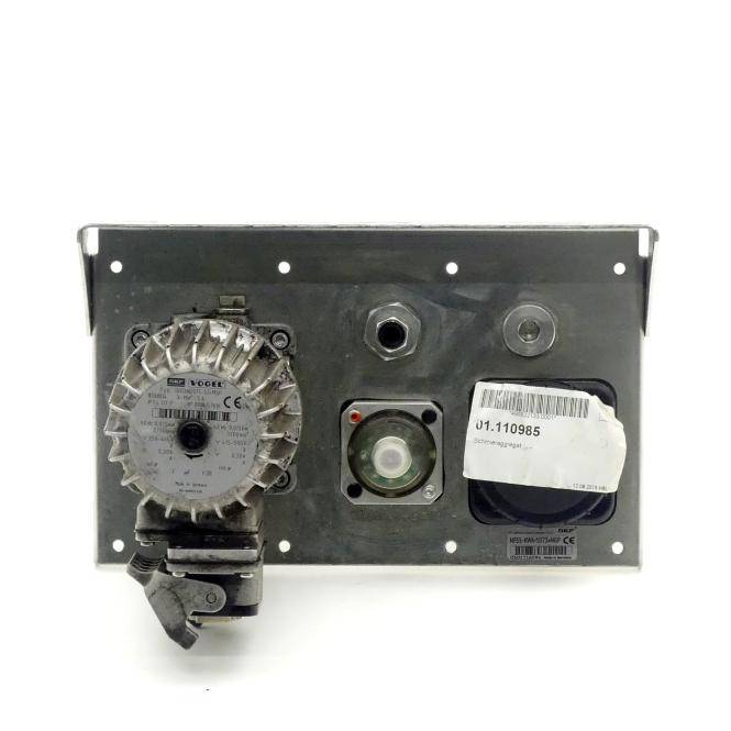 SKF Zentralschmierung (MFE5-KW6-S173+MGP)