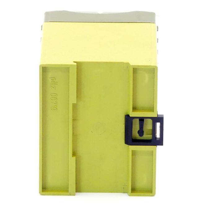 Pilz Sicherheitsrelais PONZ/4 PONZ/4 24VDC 3S/1S1Ö (474995)