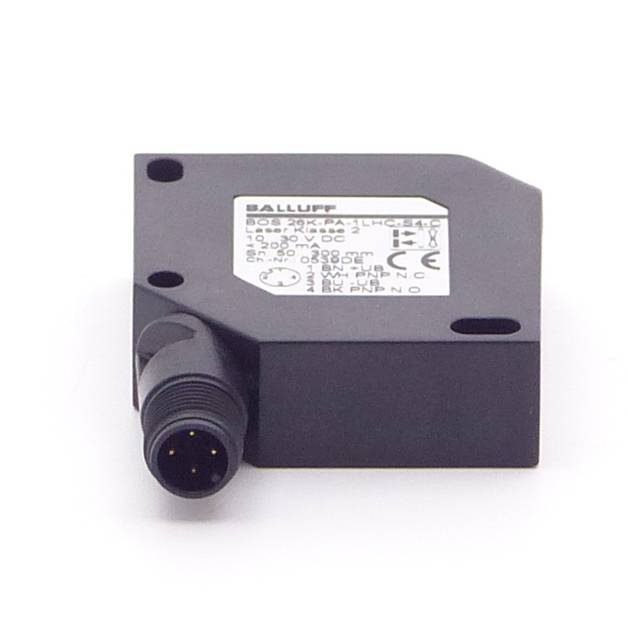 BALLUFF Lichttaster (BOS 26K-PA-1LHC-S4-C)