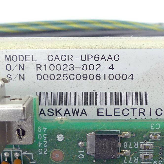Yaskawa Servo Steuerung CACR-UP6AAC (CACR-UP6AAC)