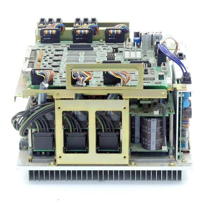 Yaskawa Servo Steuerung CACR-UP6AAC (CACR-UP6AAC)