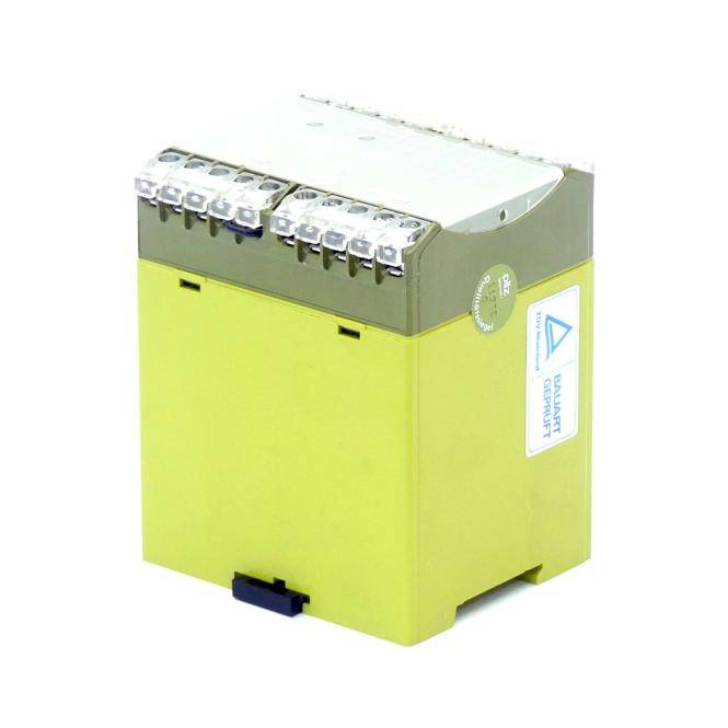 Pilz Sicherheitsrelais PNOZ/2 230VAC 3S 1ö (474750)