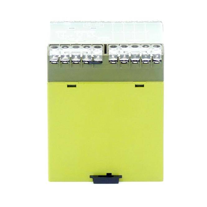 Pilz Sicherheitsrelais PNOZ/2 230VAC 3S 1ö (474750)