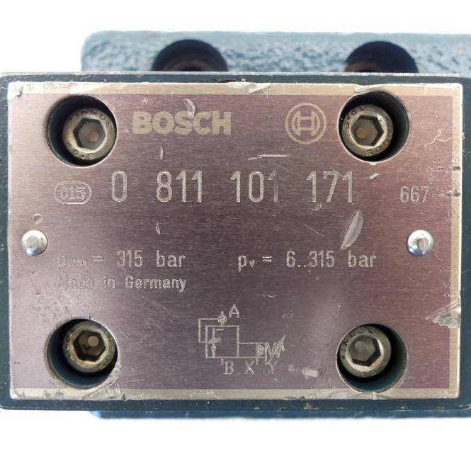 Bosch Druckbegrenzungsventil (0 811 101 171)