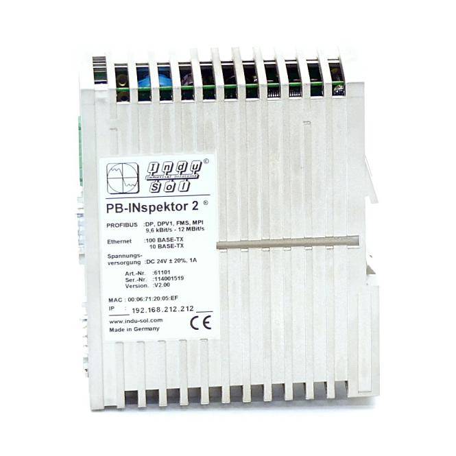 Indu-Sol PB-INspektor 2 B2.00 (61101)