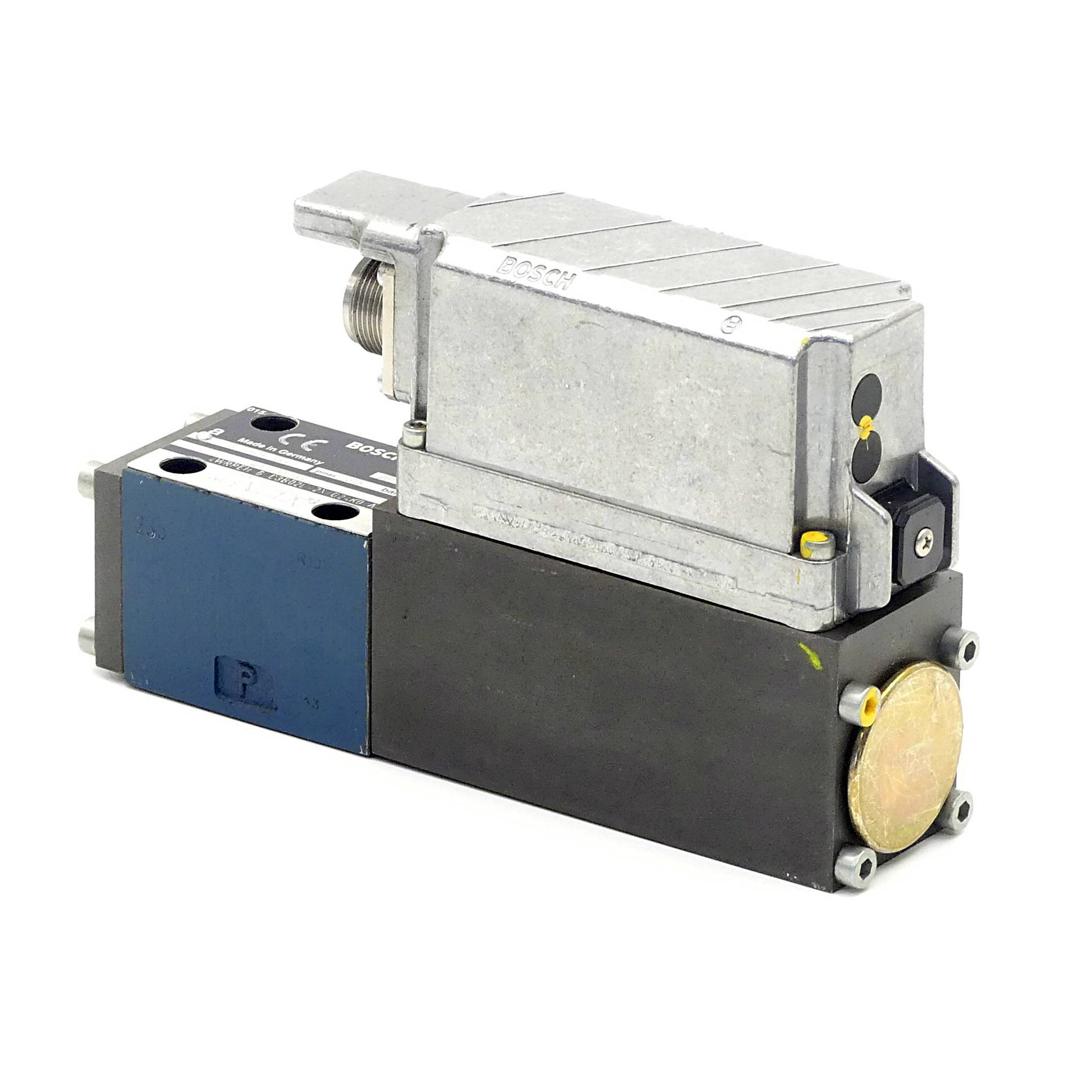Bosch Regelventil 0 811 404 744 (4WRPEH6C3B02L-2X/G24K0/A1M)