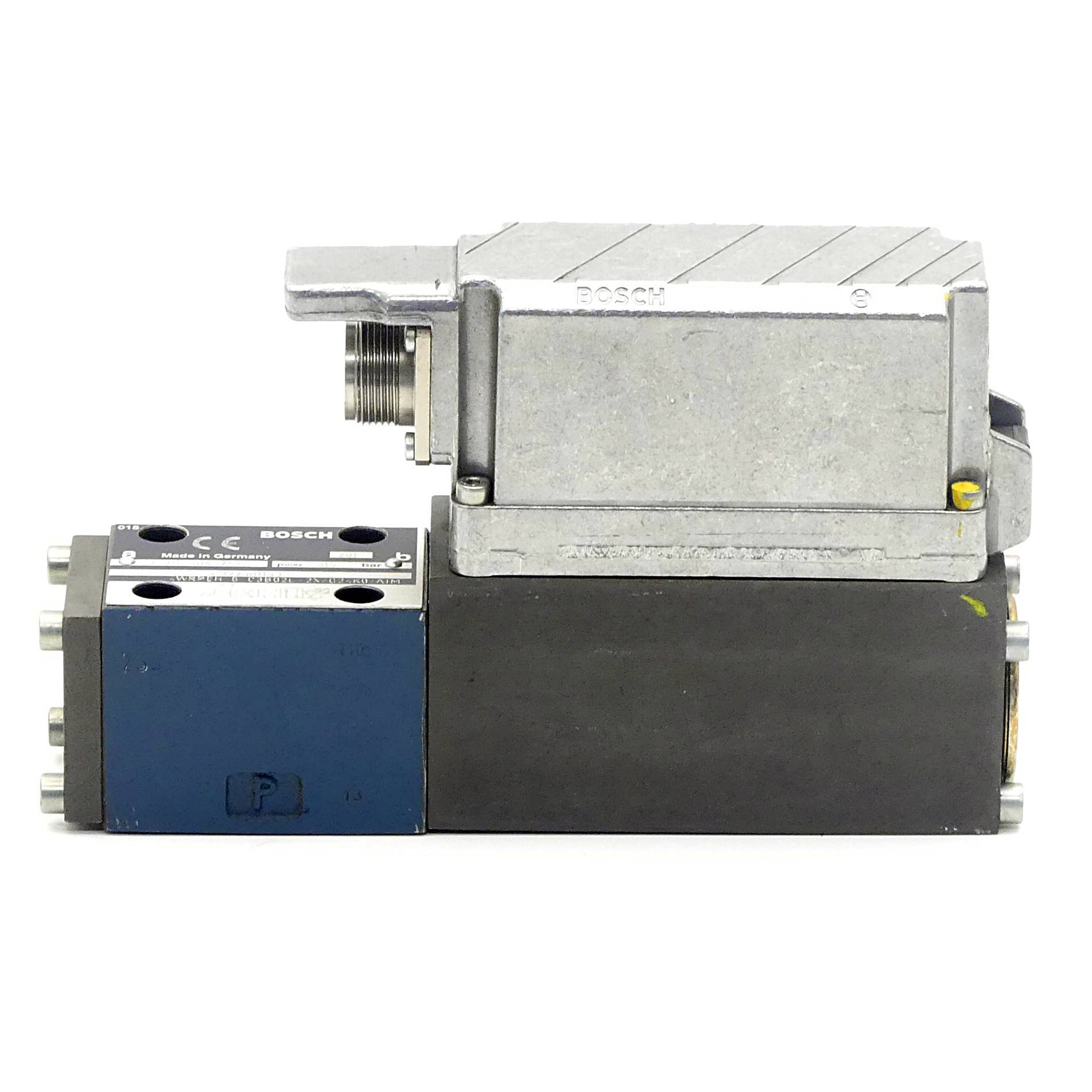 Bosch Regelventil 0 811 404 744 (4WRPEH6C3B02L-2X/G24K0/A1M)