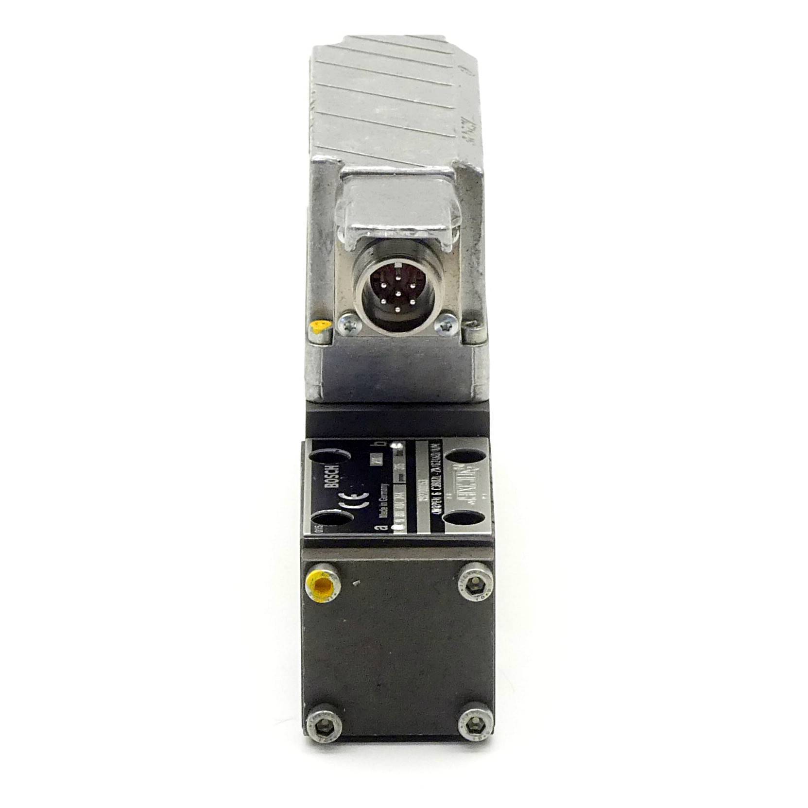 Bosch Regelventil 0 811 404 744 (4WRPEH6C3B02L-2X/G24K0/A1M)