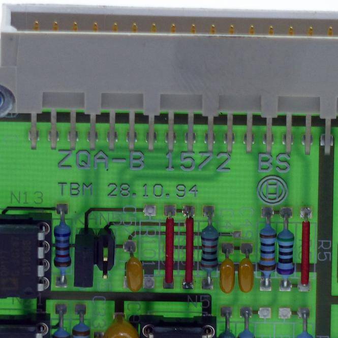 Bosch Leiterplatte (ZQA-B 1572/5)