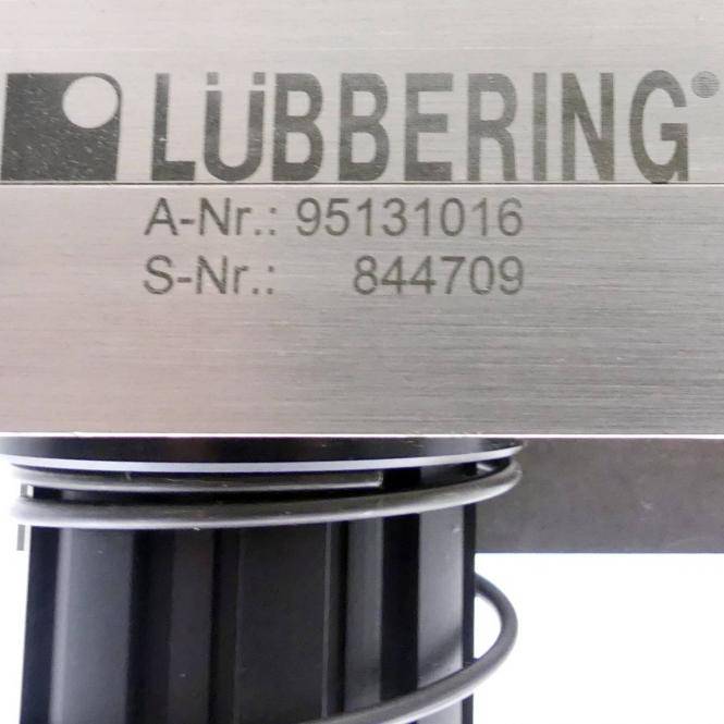 Lübbering Getriebe (95131016)