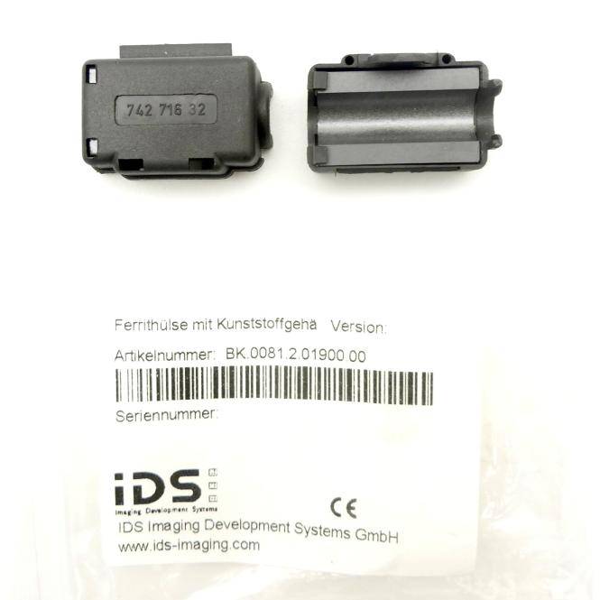IDS USB 2.0 Spezialkabel 2m (AD 0040.0.11300.00)