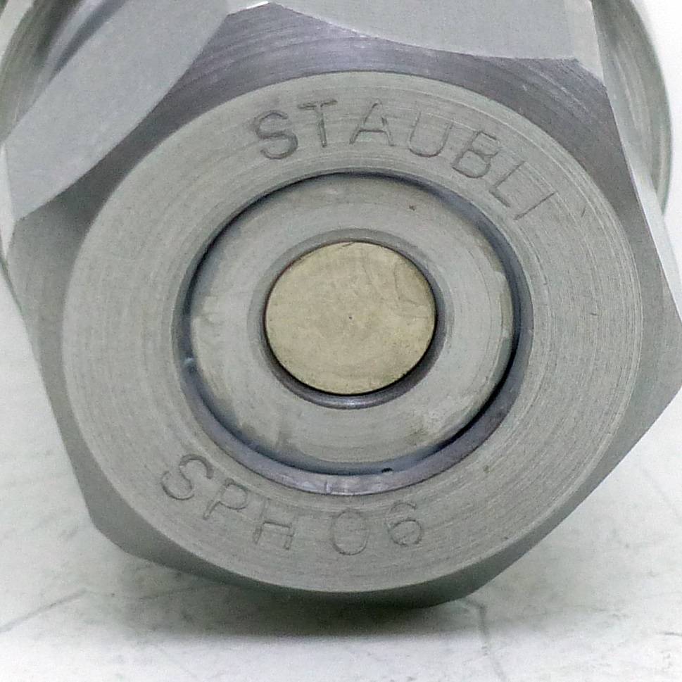 Stäubli Kupplung (SPH06)