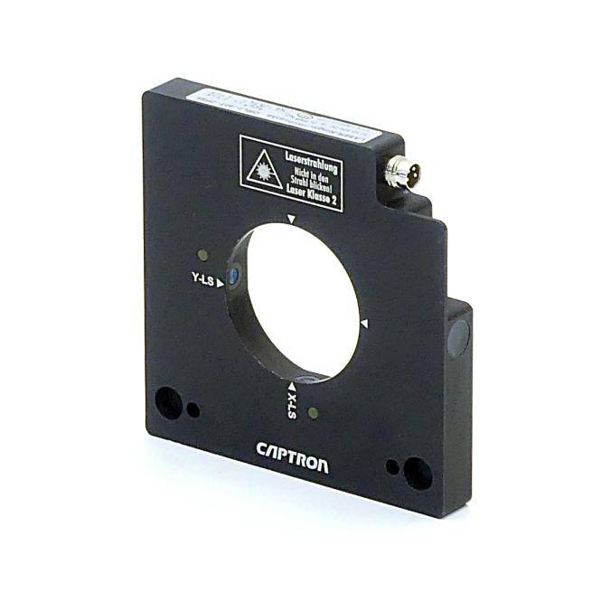 Captron Laser-Ringlichtschranke (ORL2-40T-2PS6)