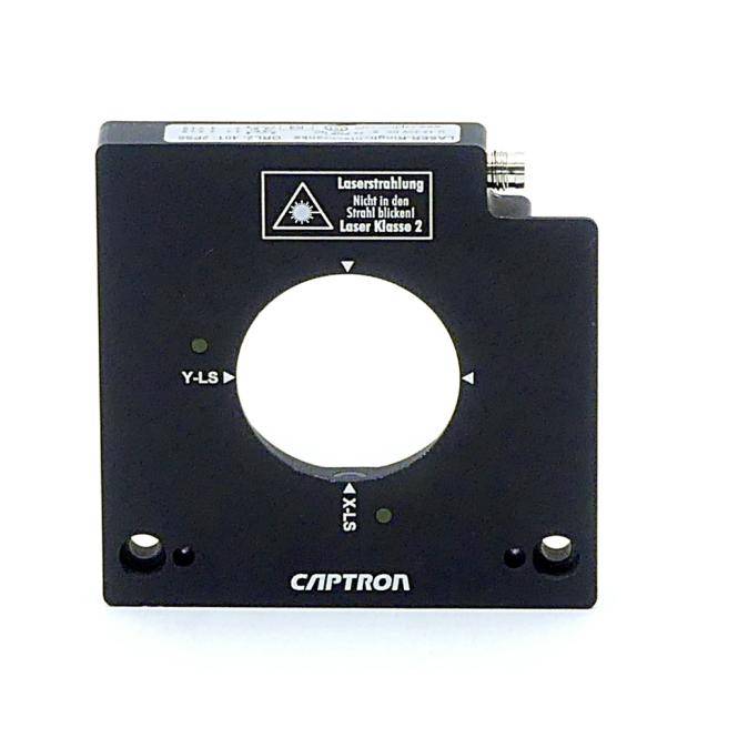 Captron Laser-Ringlichtschranke (ORL2-40T-2PS6)