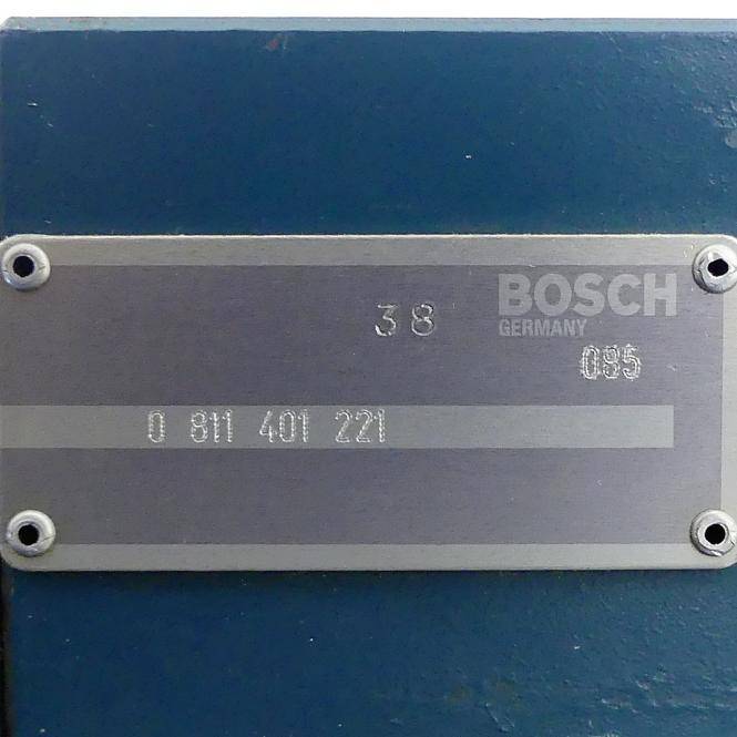 Bosch Proportional-Drosselventil (0 811 401 221)