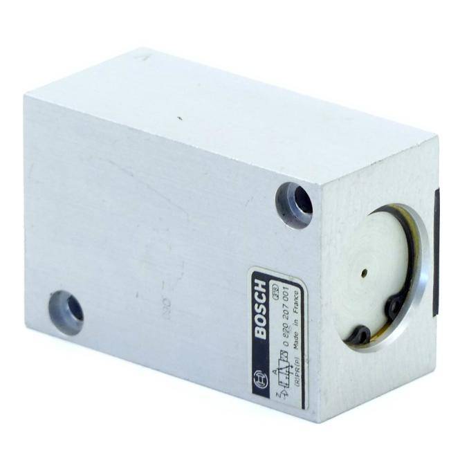 Bosch Kontrollventil (0 820 207 001)