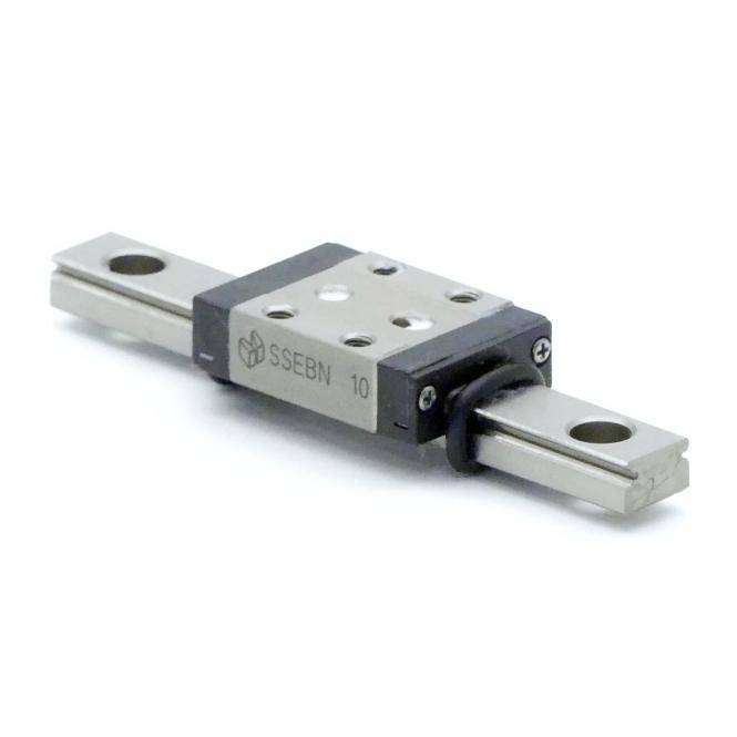 Misumi Miniatur-Profilschienenführungen (SSEBN10L-75)