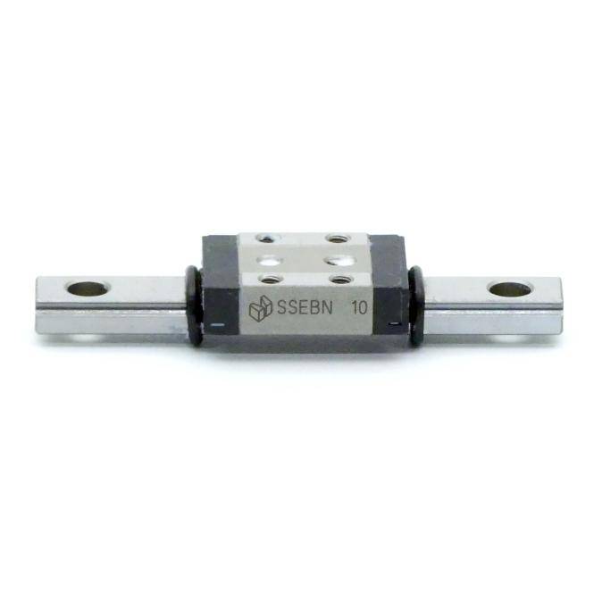 Misumi Miniatur-Profilschienenführungen (SSEBN10L-75)