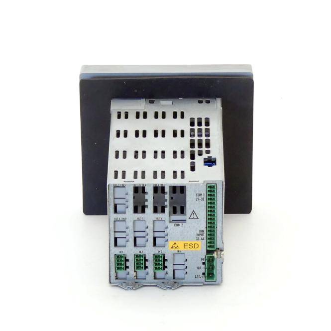 JUMO Prozess- und Programmregler Imago 500 (703590/481-0000-000000-25-64/213)