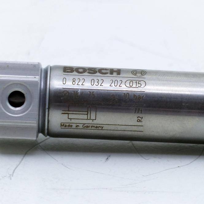 Bosch Rundzylinder 16 x 25 (0 822 032 202)